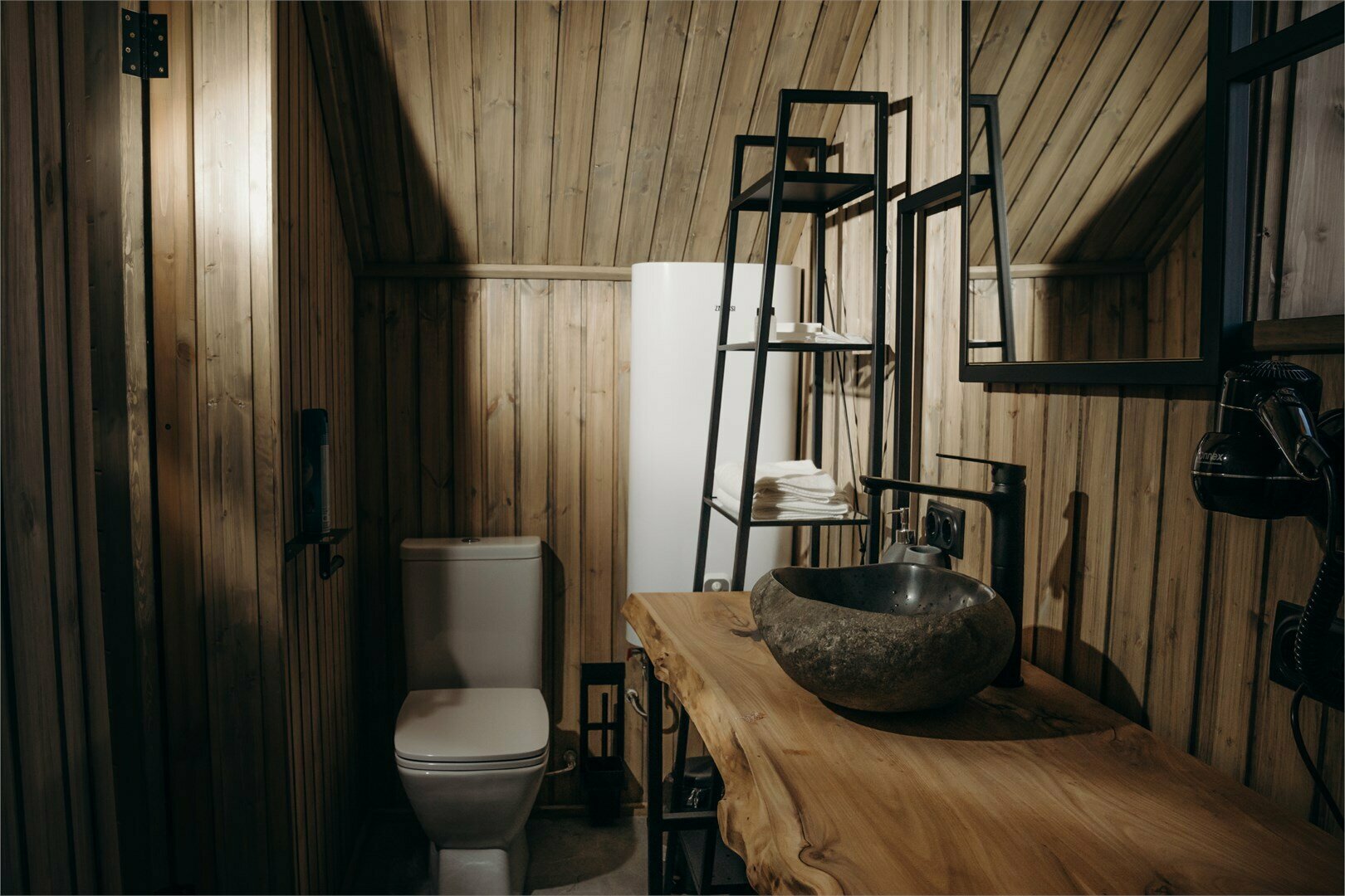 7 Tent-house (с фурако)