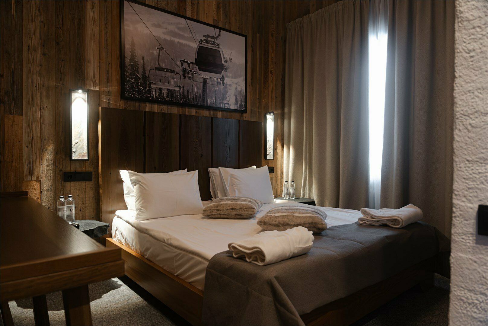 Шале семейное