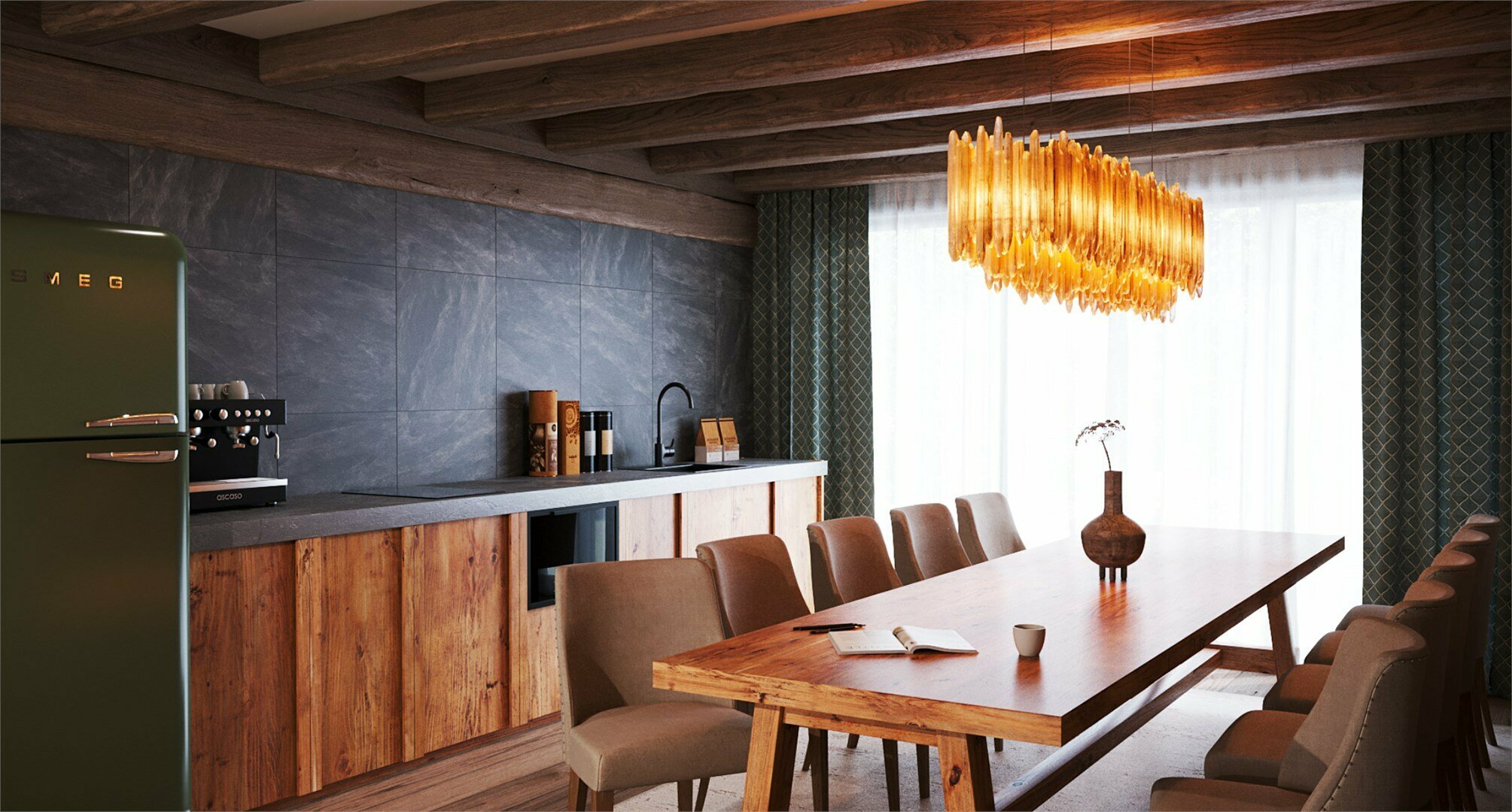 Шале Делюкс