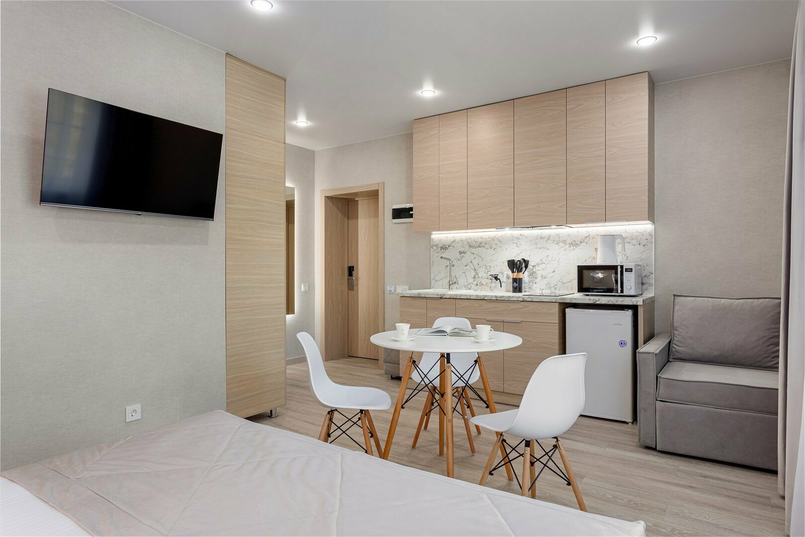 Комфорт двухместный