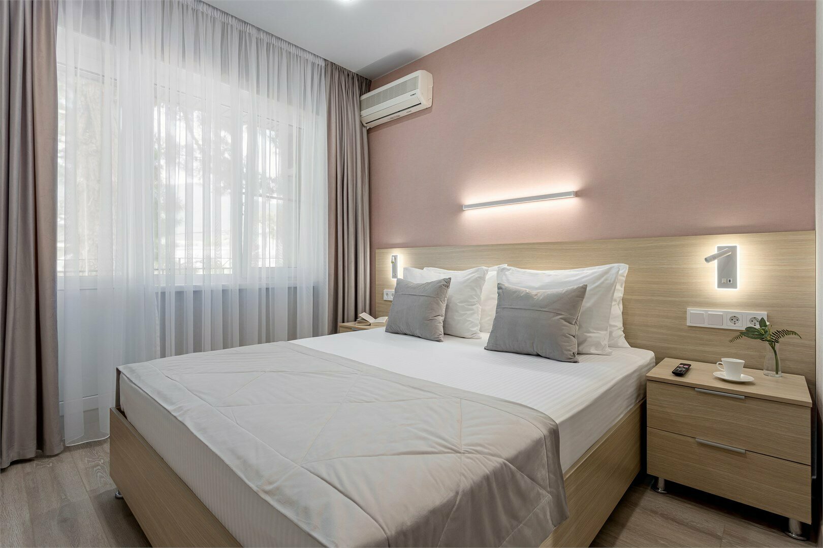 Комфорт двухместный