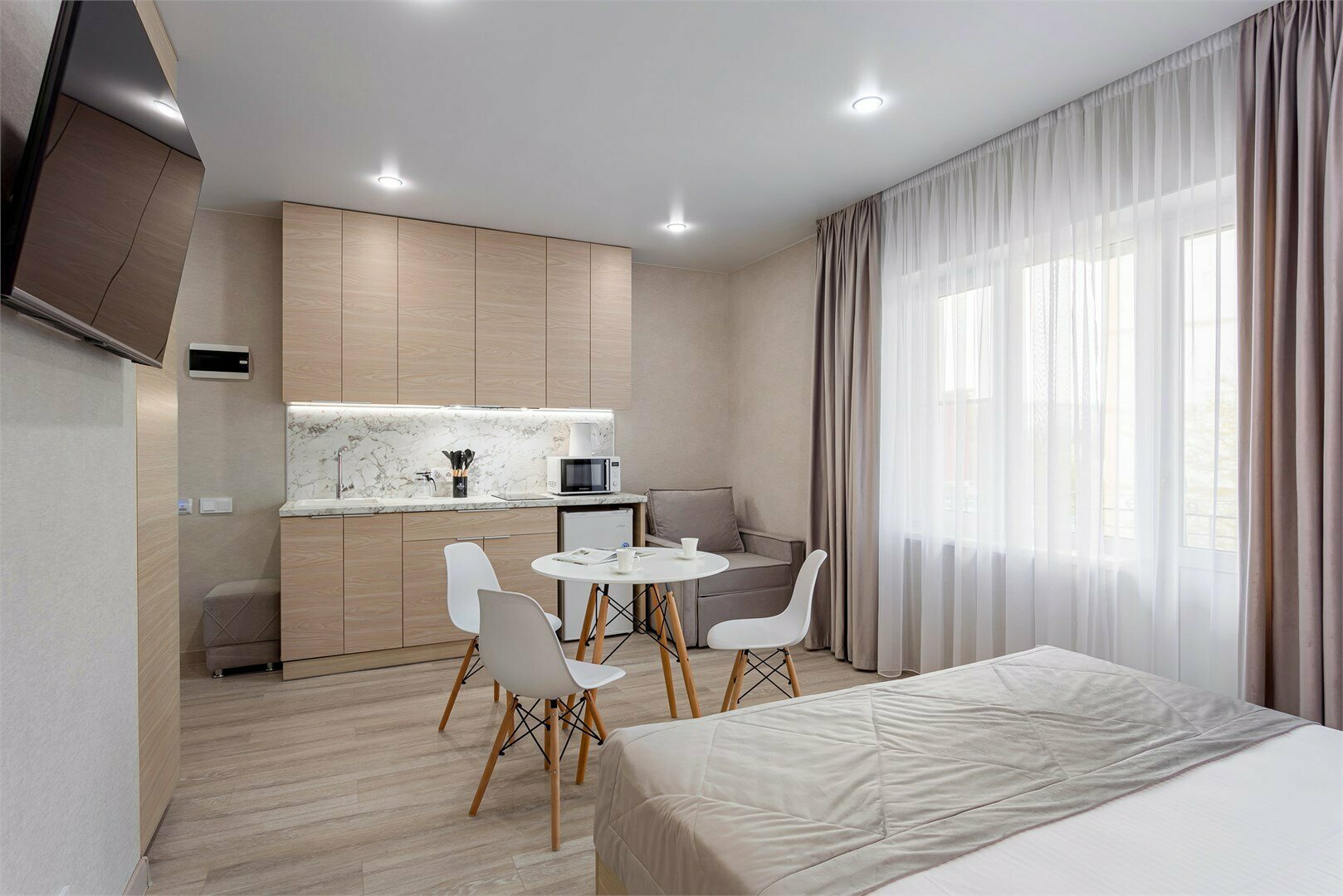 Комфорт двухместный