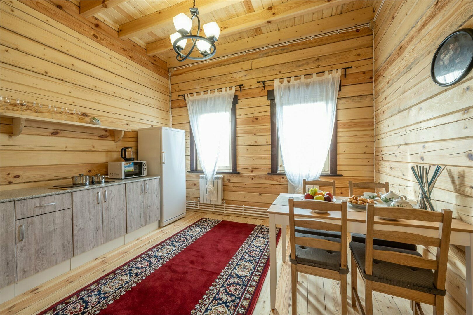 Дом Бородинский