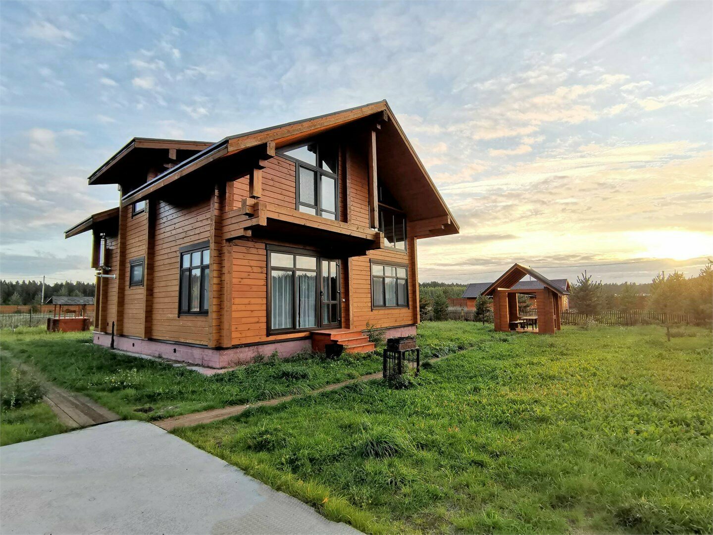 Дом Панфиловский