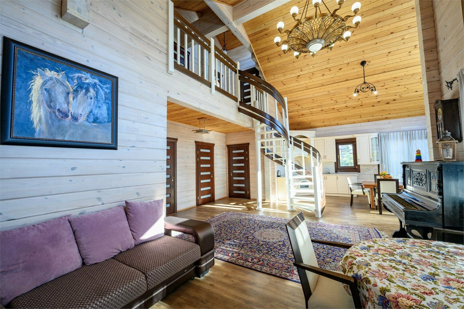 Коттедж Метрострой