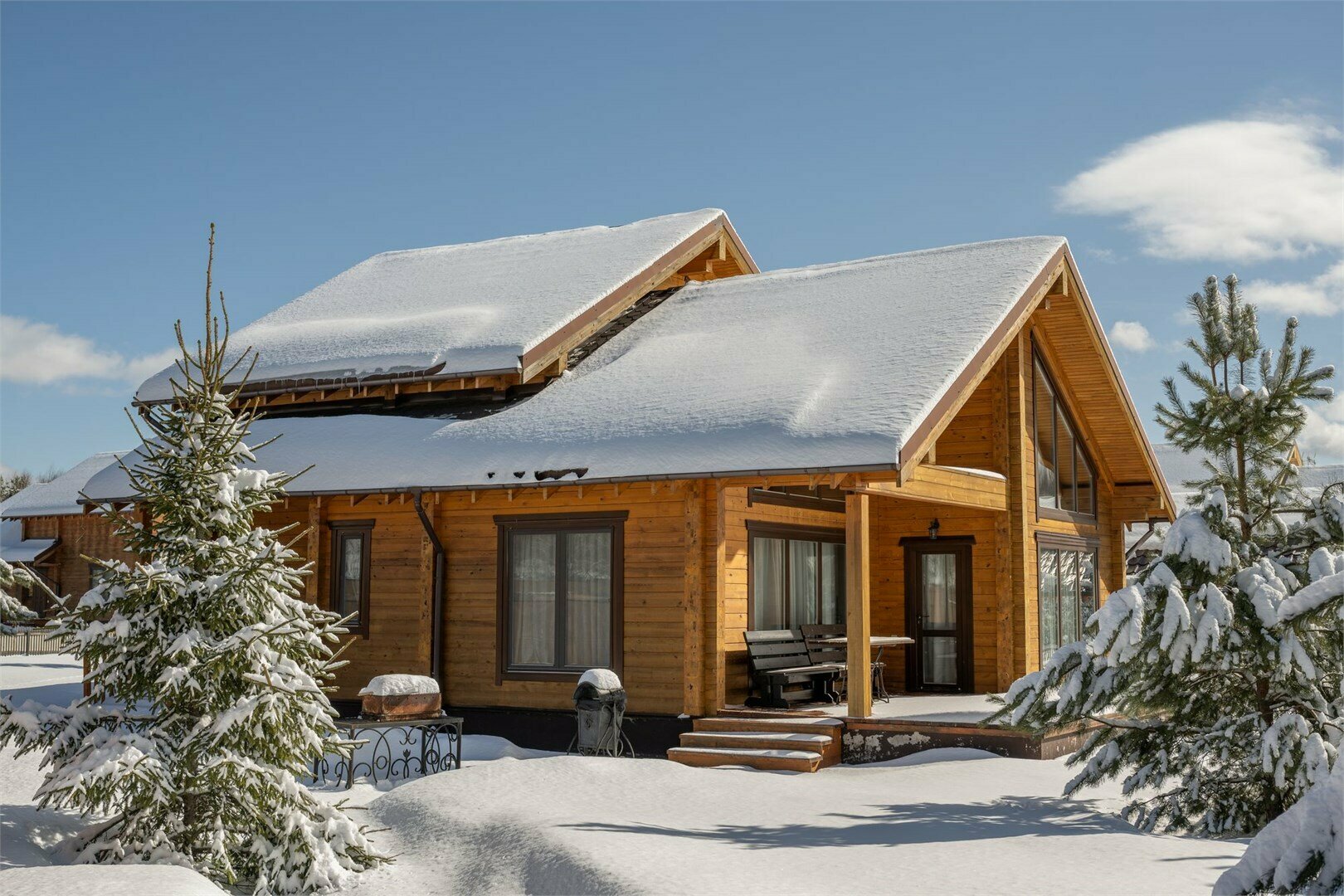 Коттедж Суворовский