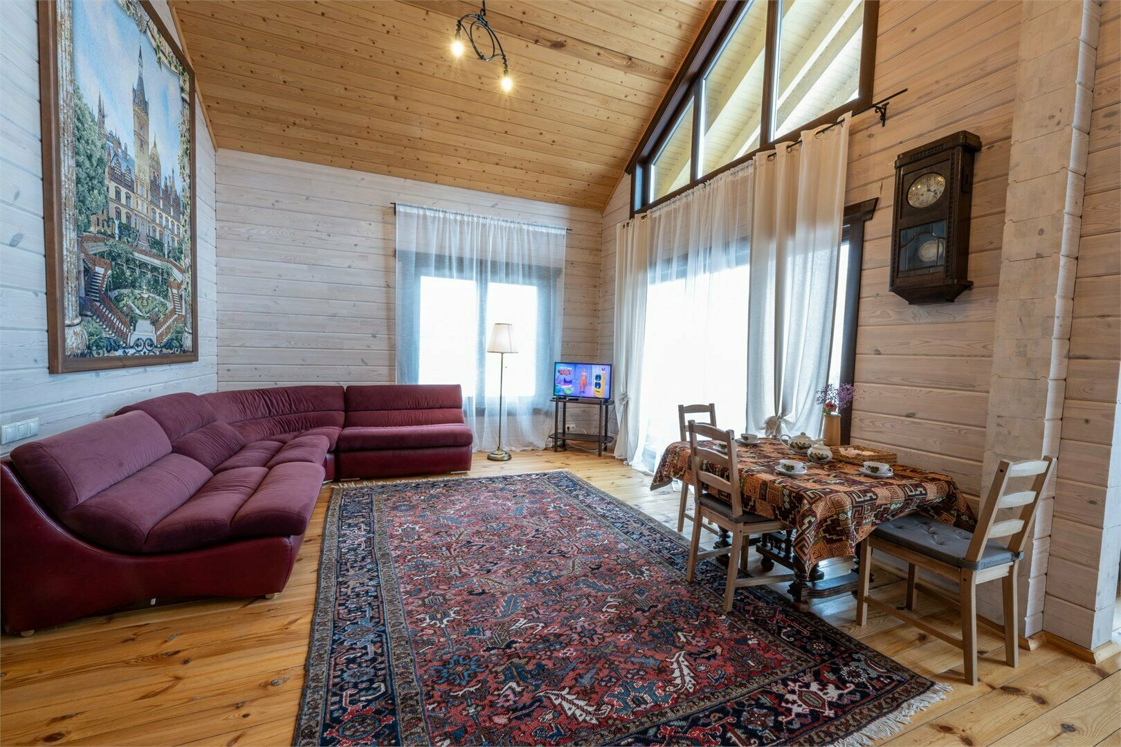 Коттедж Петровский