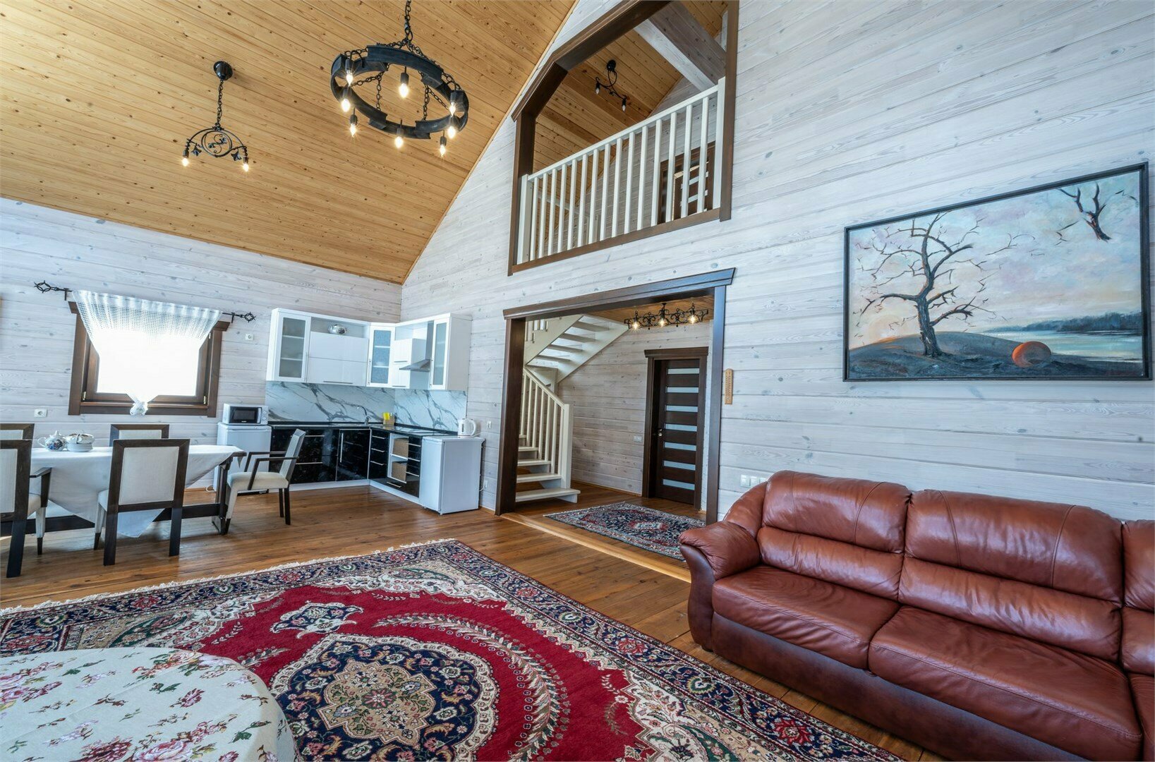 Коттедж Суворовский