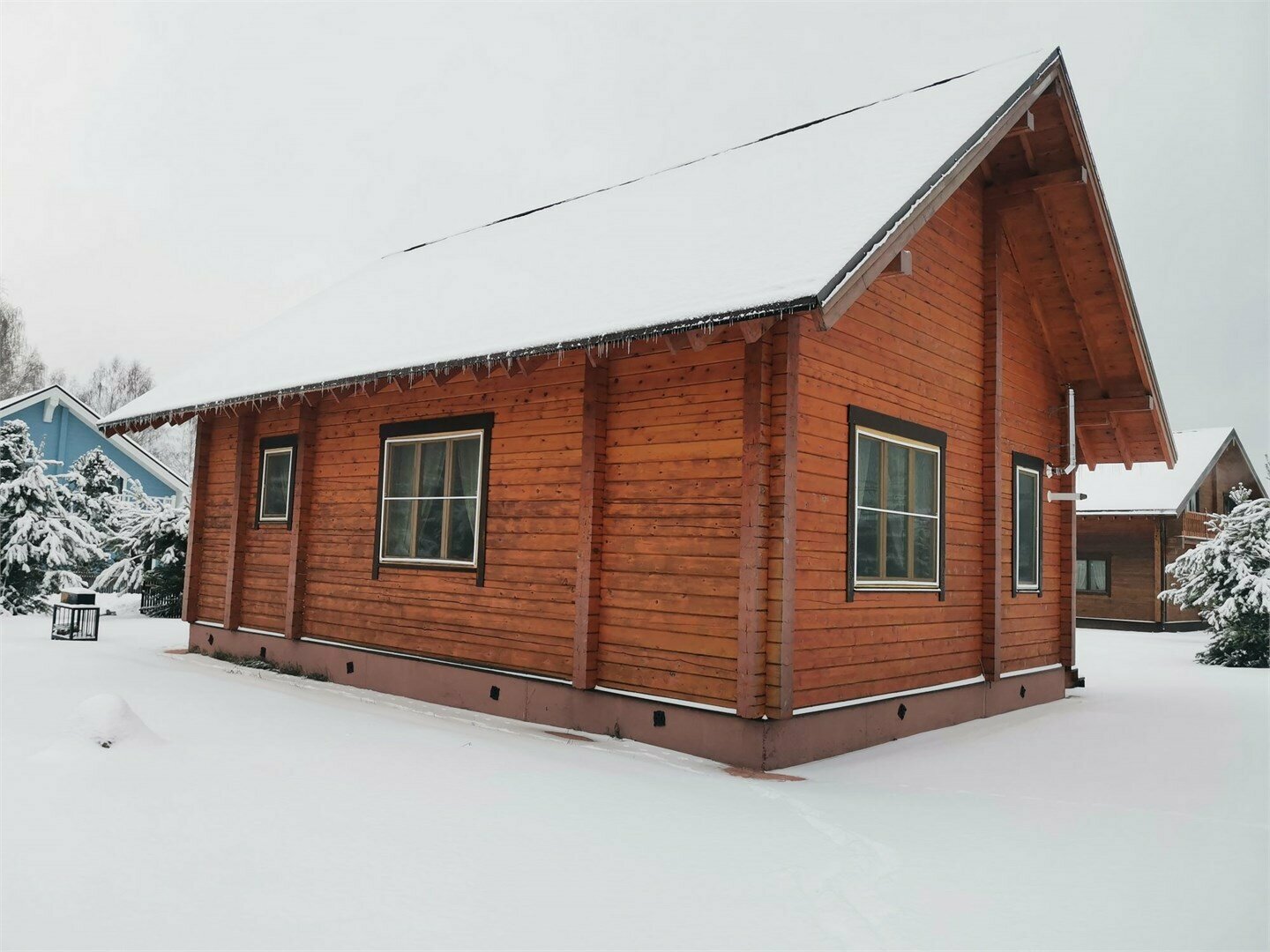 Дом Кедровый