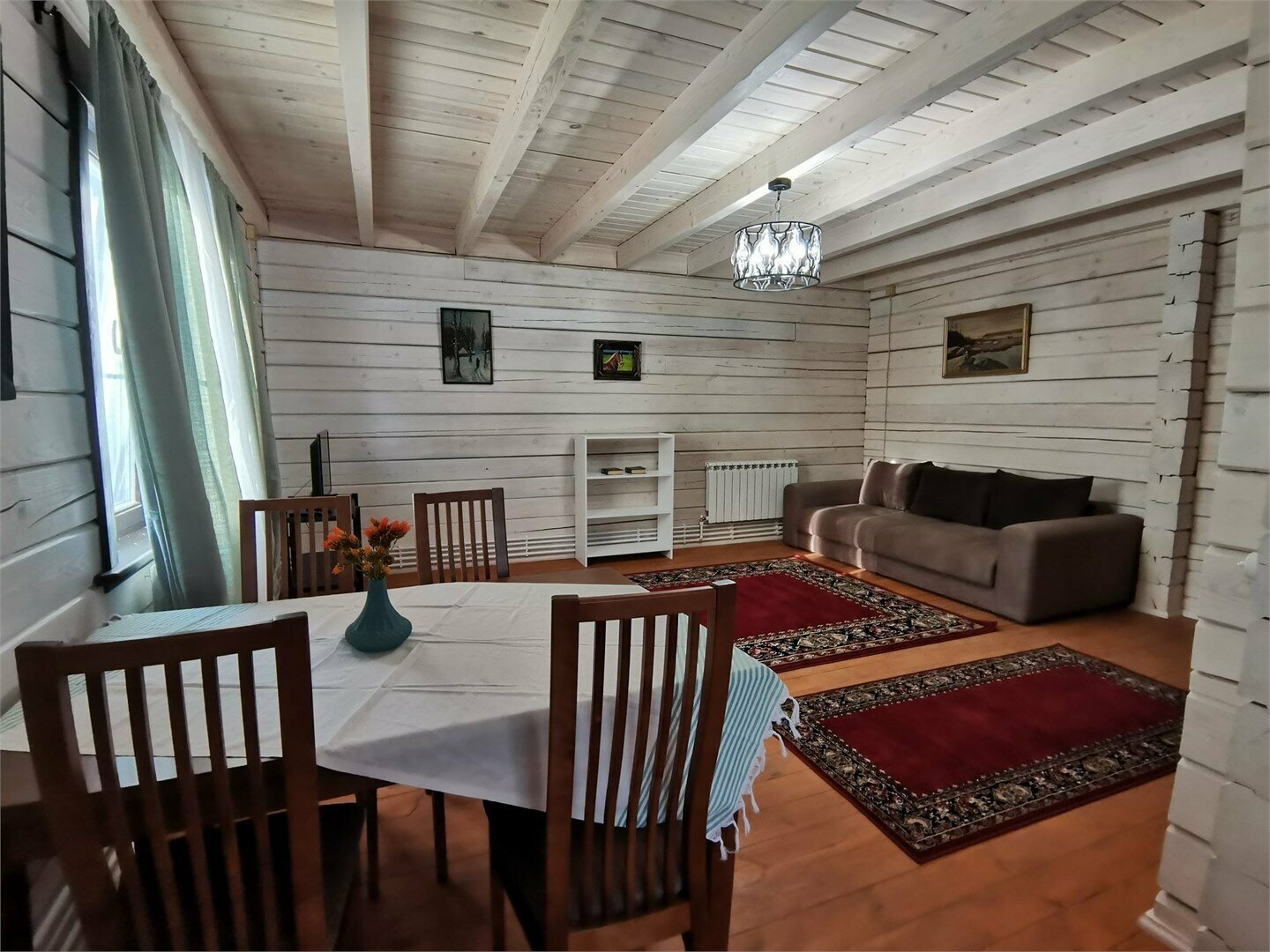 Дом с 1 спальней