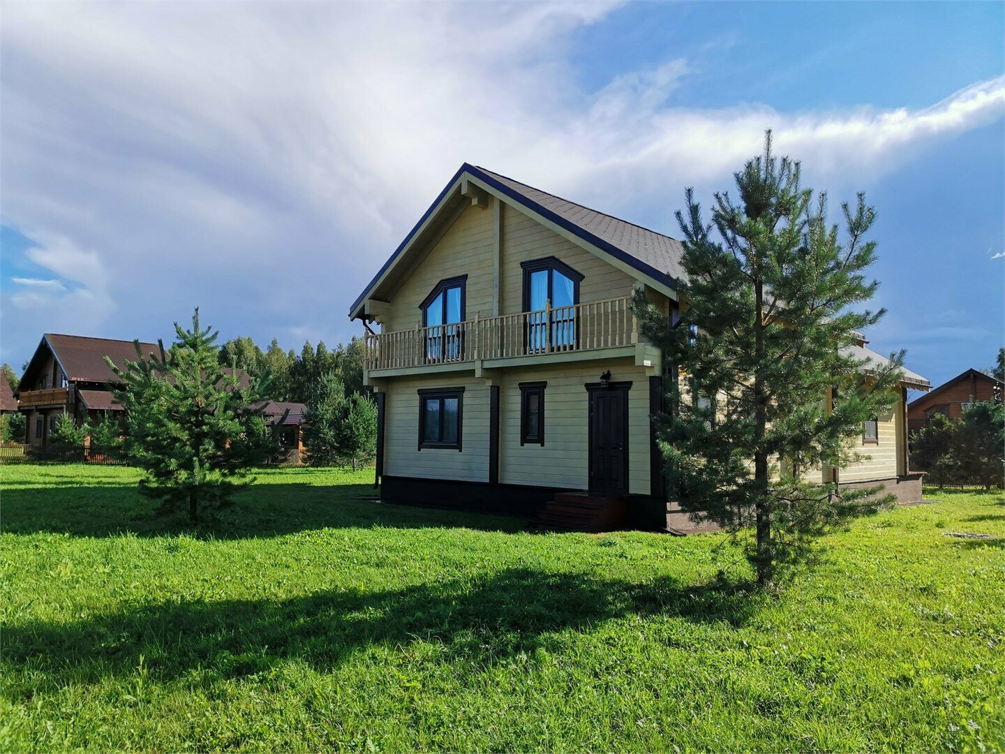 Коттедж Петровский