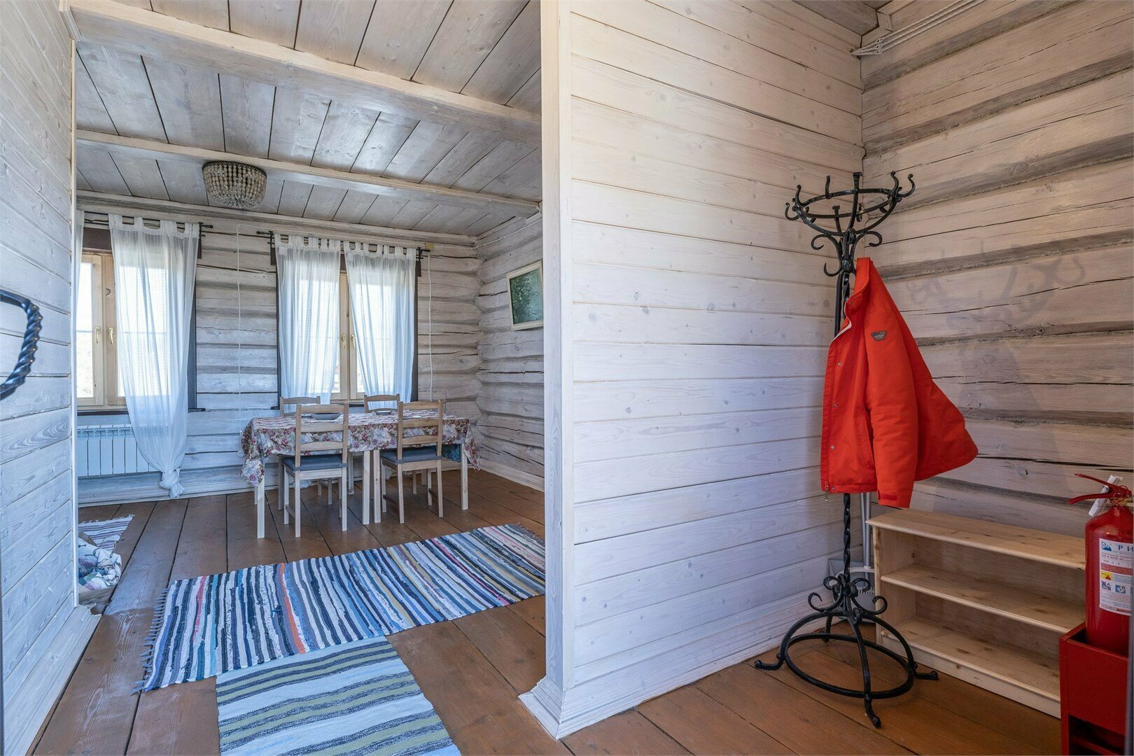 Дом Пущинский