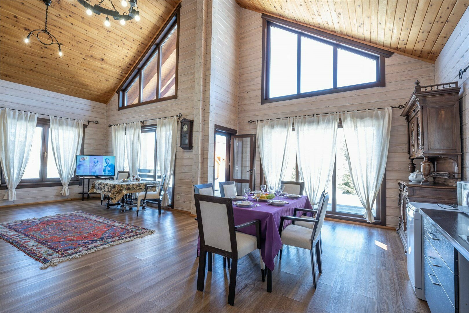 Коттедж Кутузовский