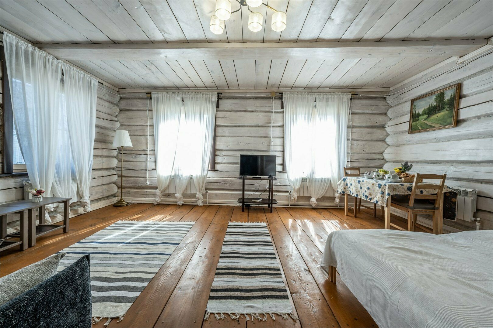 Дом Пущинский