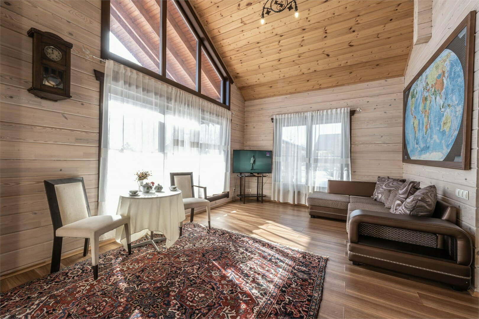 Коттедж Брусиловский