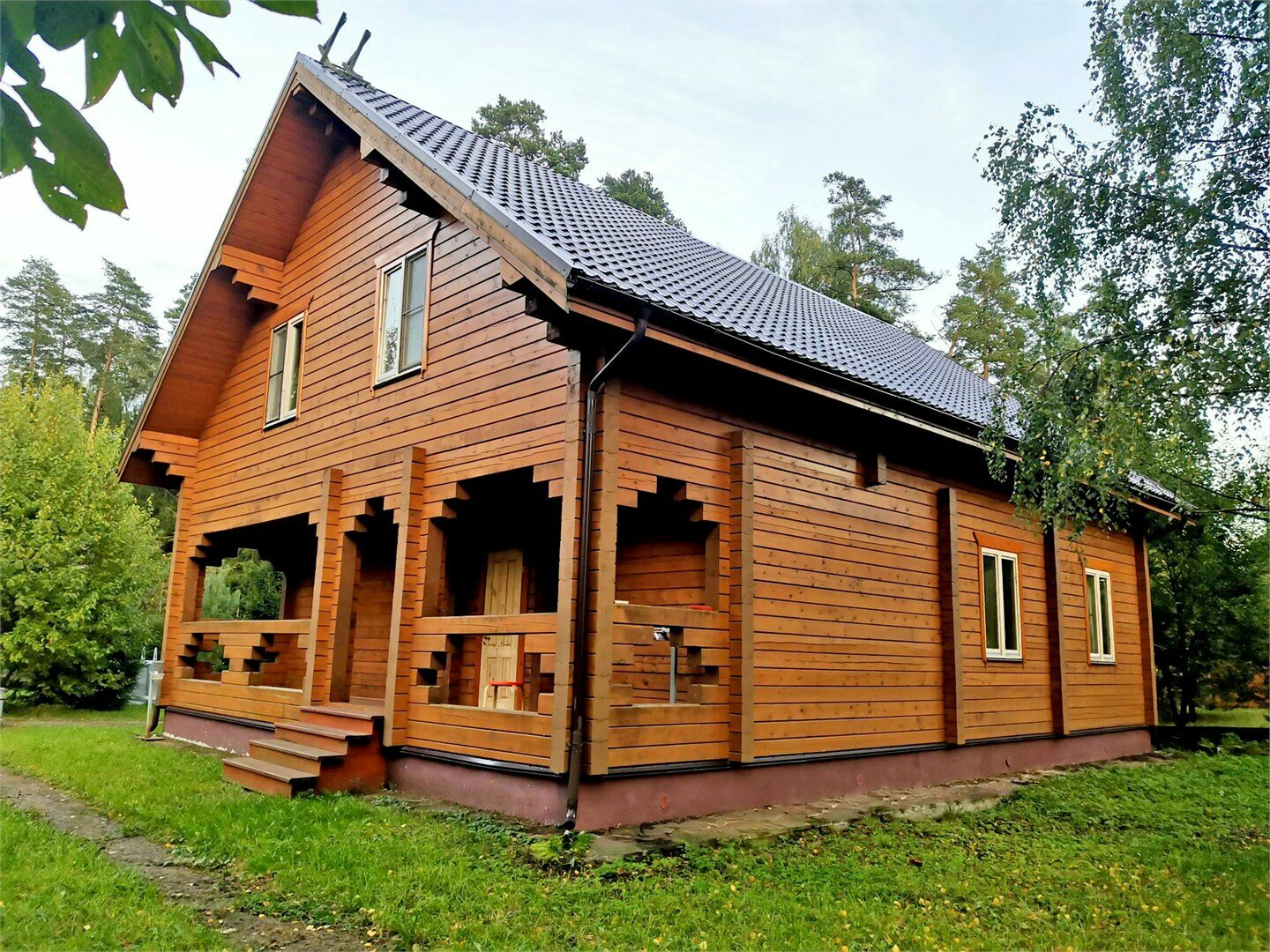 Дом Василевский