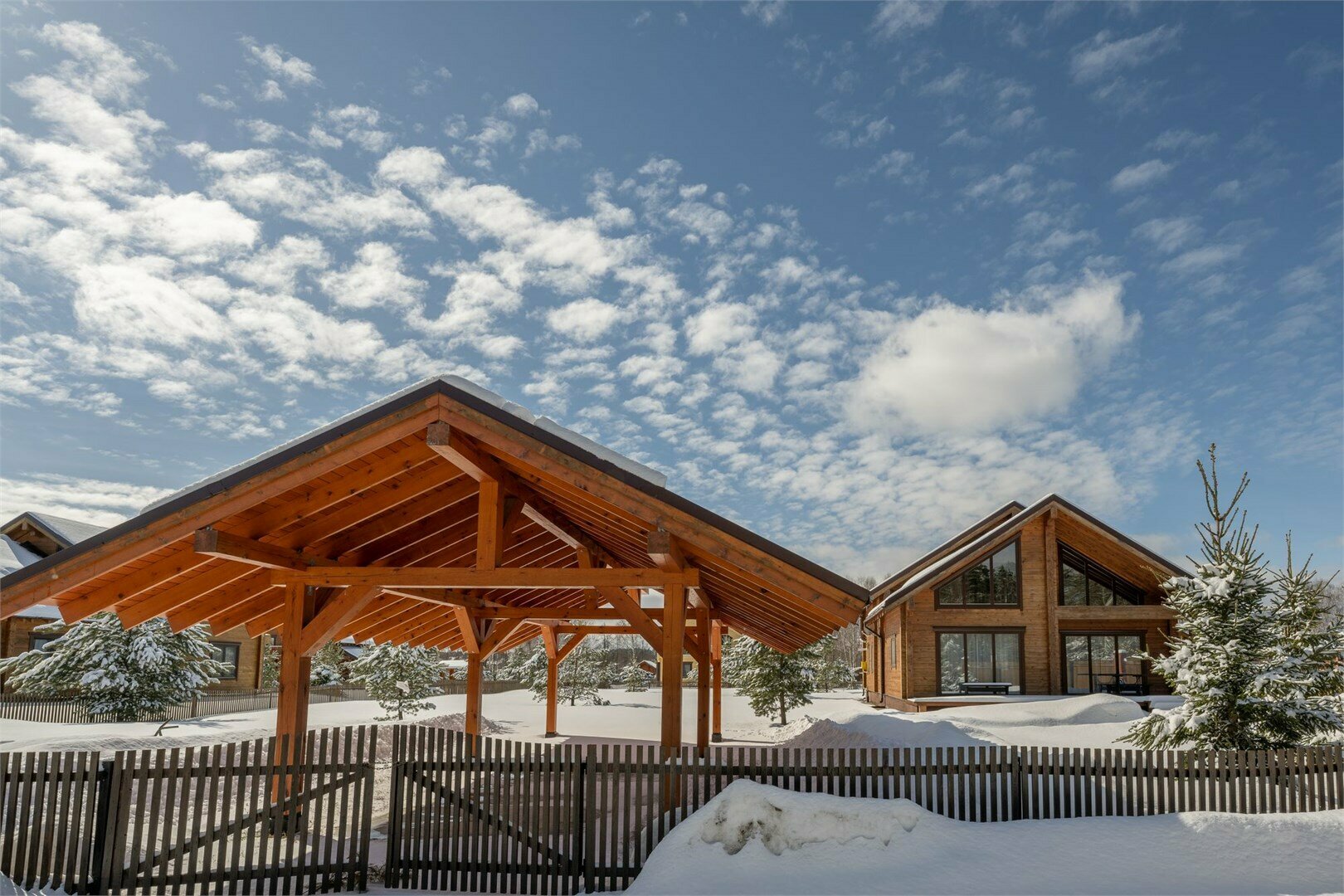 Коттедж Суворовский