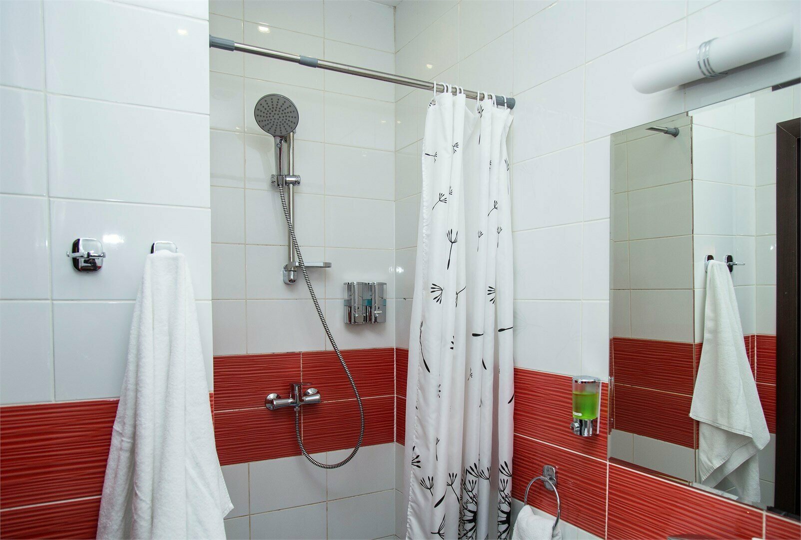 Двухместный номер с 1 кроватью или 2 отдельными кроватями, вид на канал