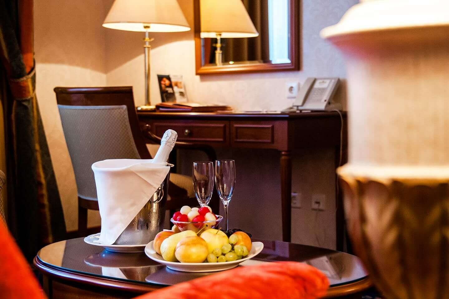 Апартамент «Асса»