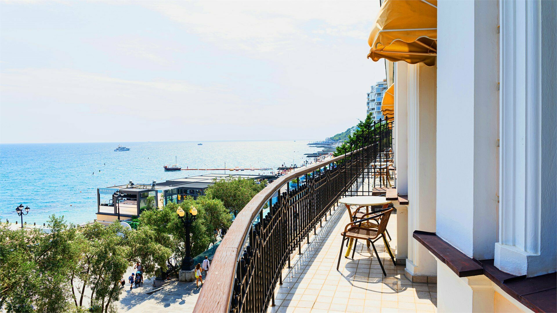 Апартамент «Лев Голицын»