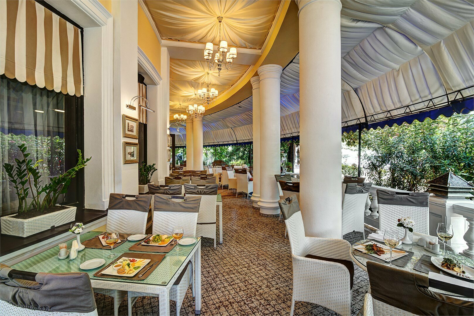 Апартамент «Асса»