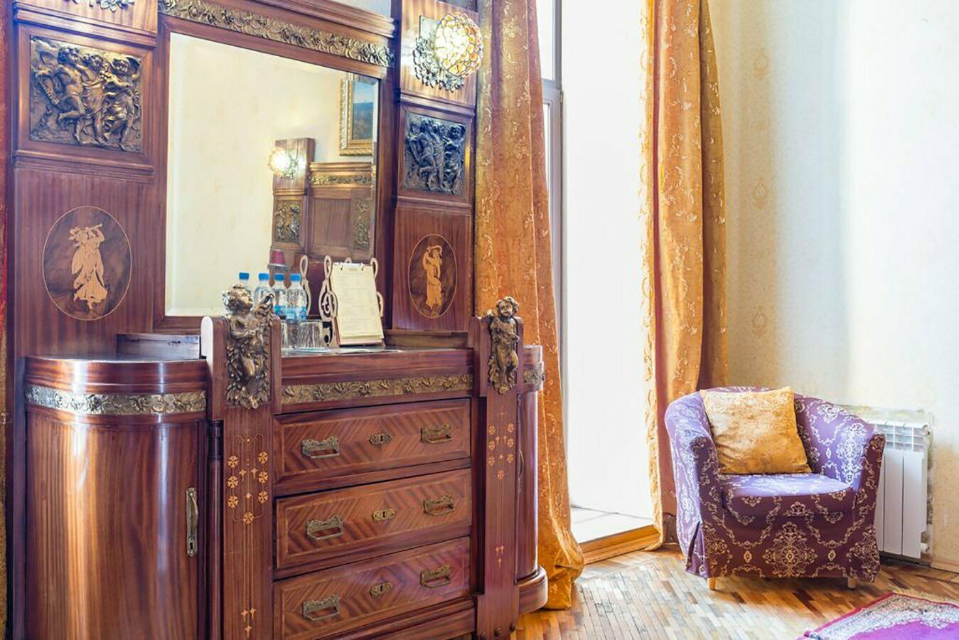 ПРЕДСТАВИТЕЛЬСКИЙ ЛЮКС "РАХМАНИНОВ"