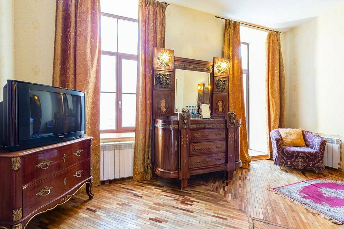 ПРЕДСТАВИТЕЛЬСКИЙ ЛЮКС "РАХМАНИНОВ"