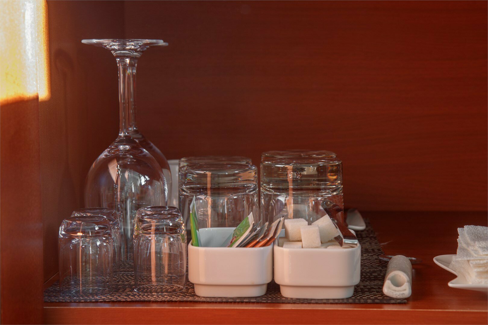 Апартаменты двухкомнатные