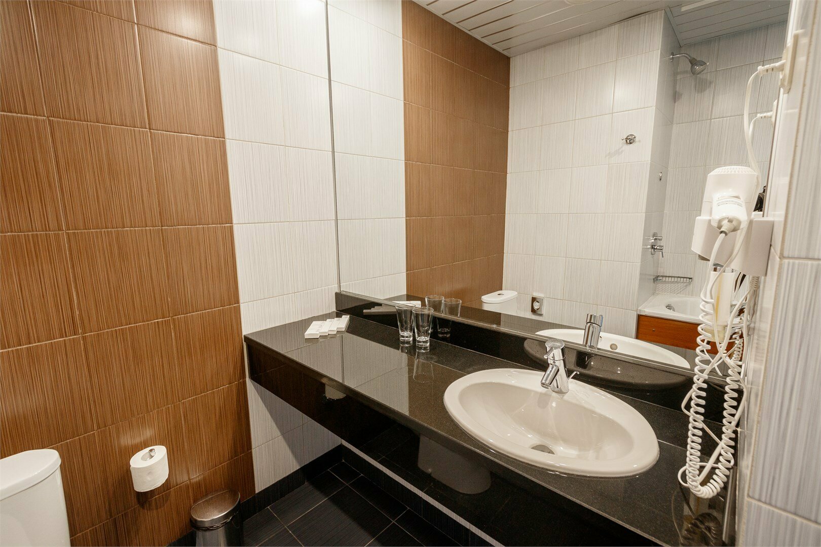 Стандарт трехместный с отдельными кроватями