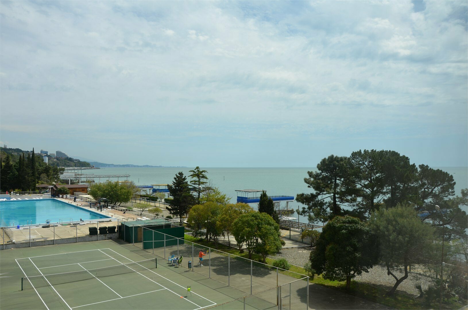 Апартаменты