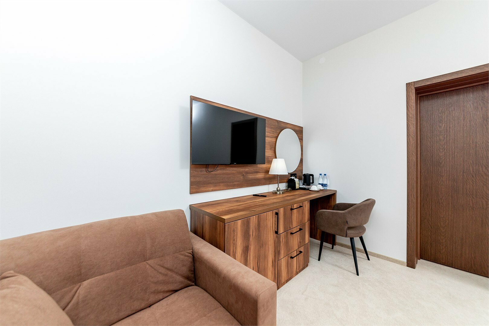 Джуниор сьют улучшенный с террасой