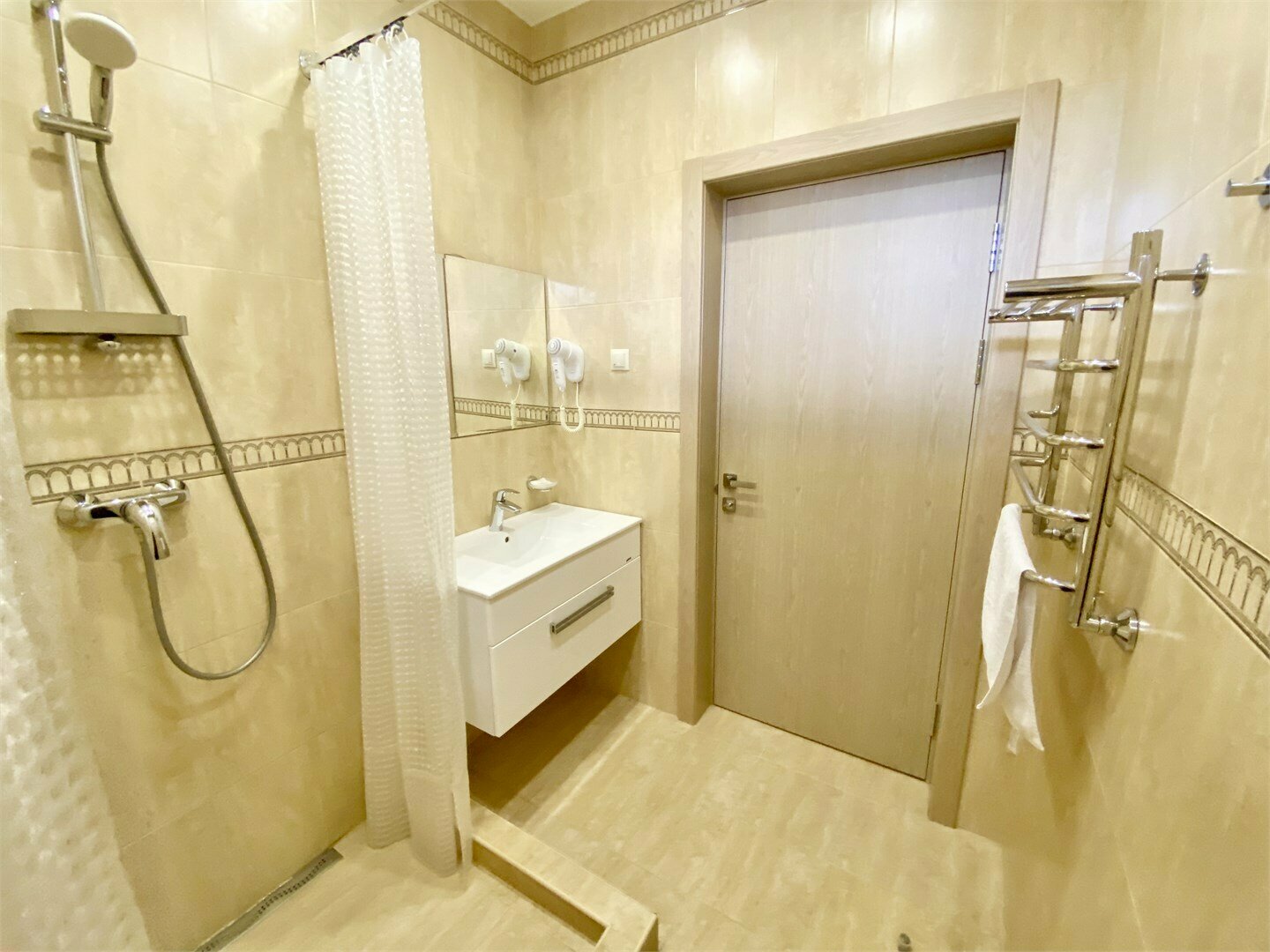 Двухместный номер комфорт