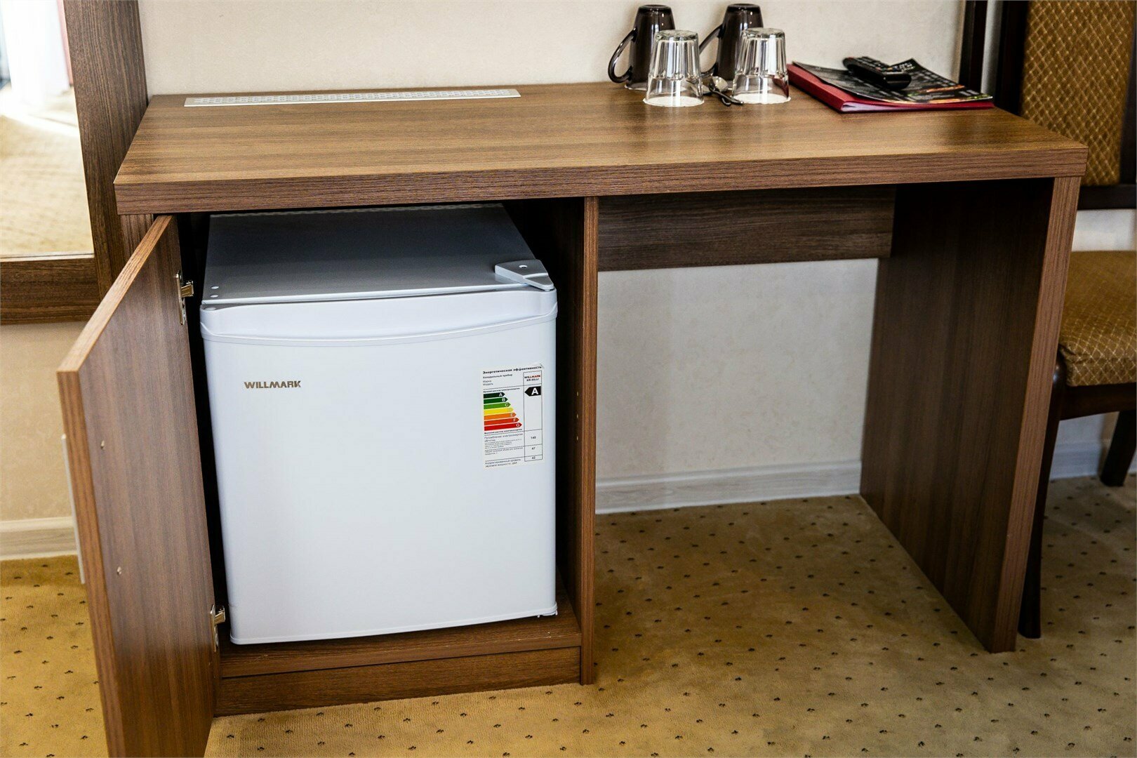 Двухместный номер стандарт ( 1 этаж )