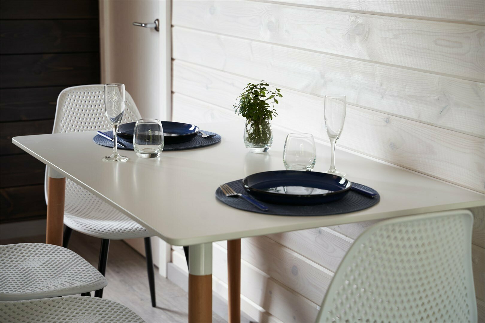 Хольц с 3 спальнями