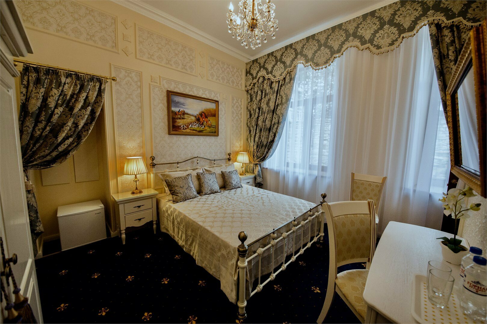 Улучшенный семейный номер