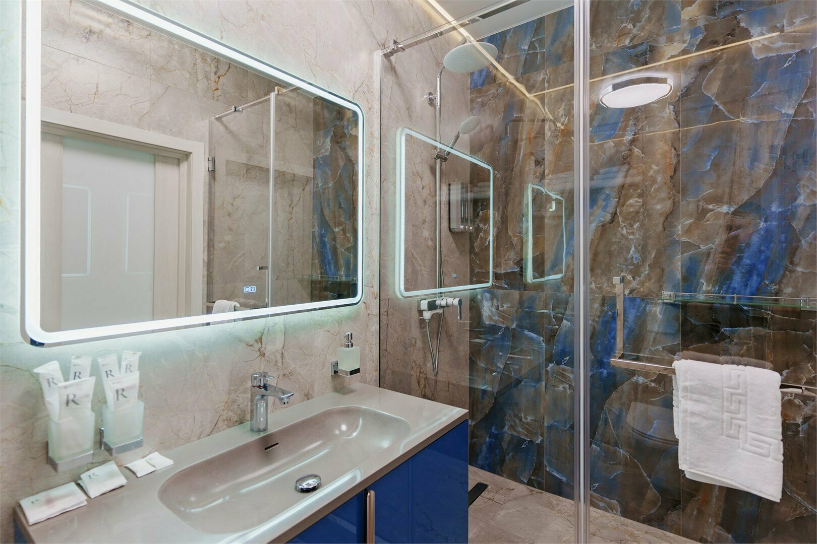 № 7 SEA VIEW LUX (с балконом, вид на море)