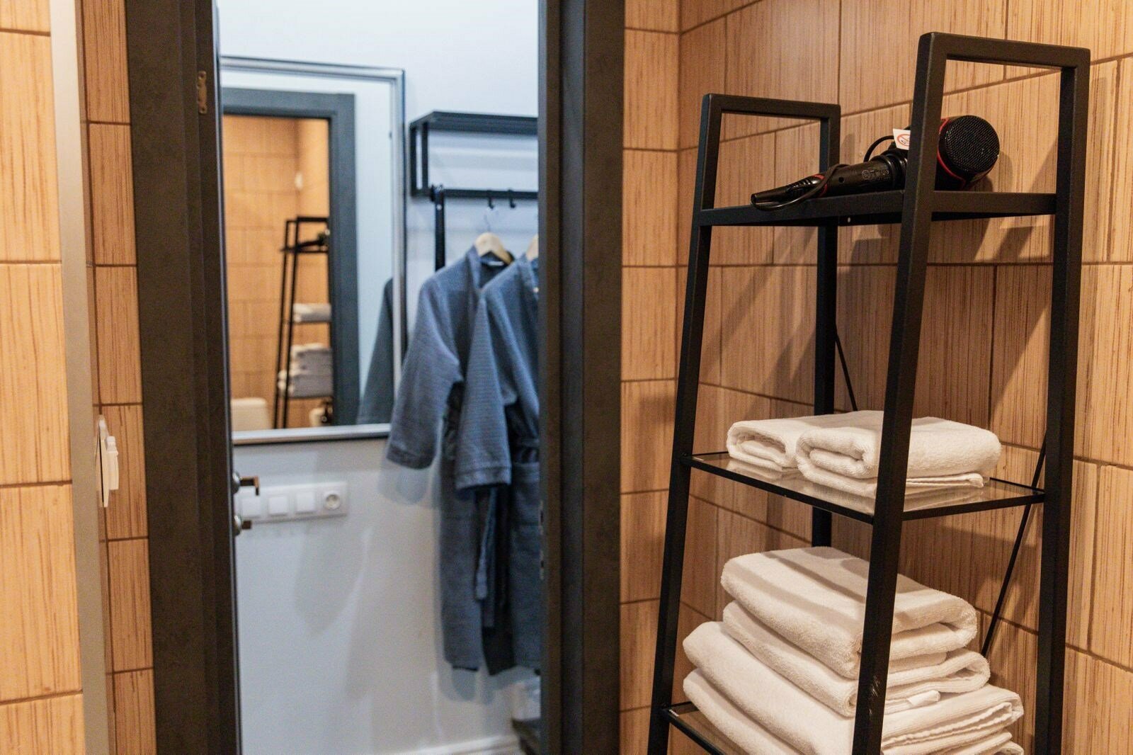 Номер стандарт с двумя раздельными односпальными кроватями