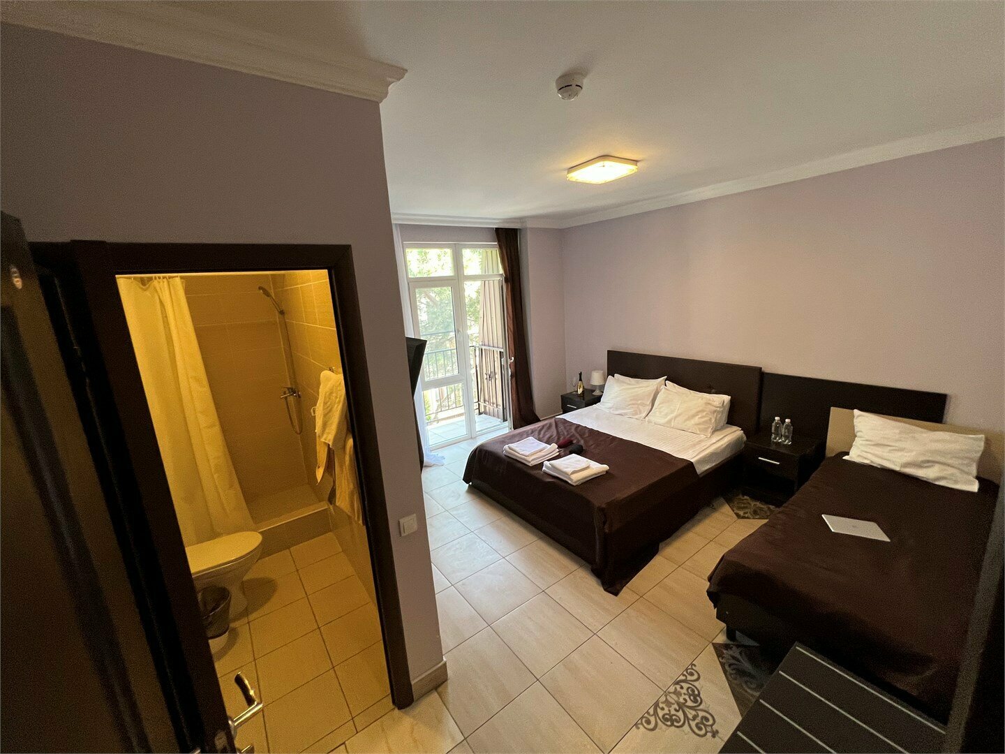 Делюкс 3-местный