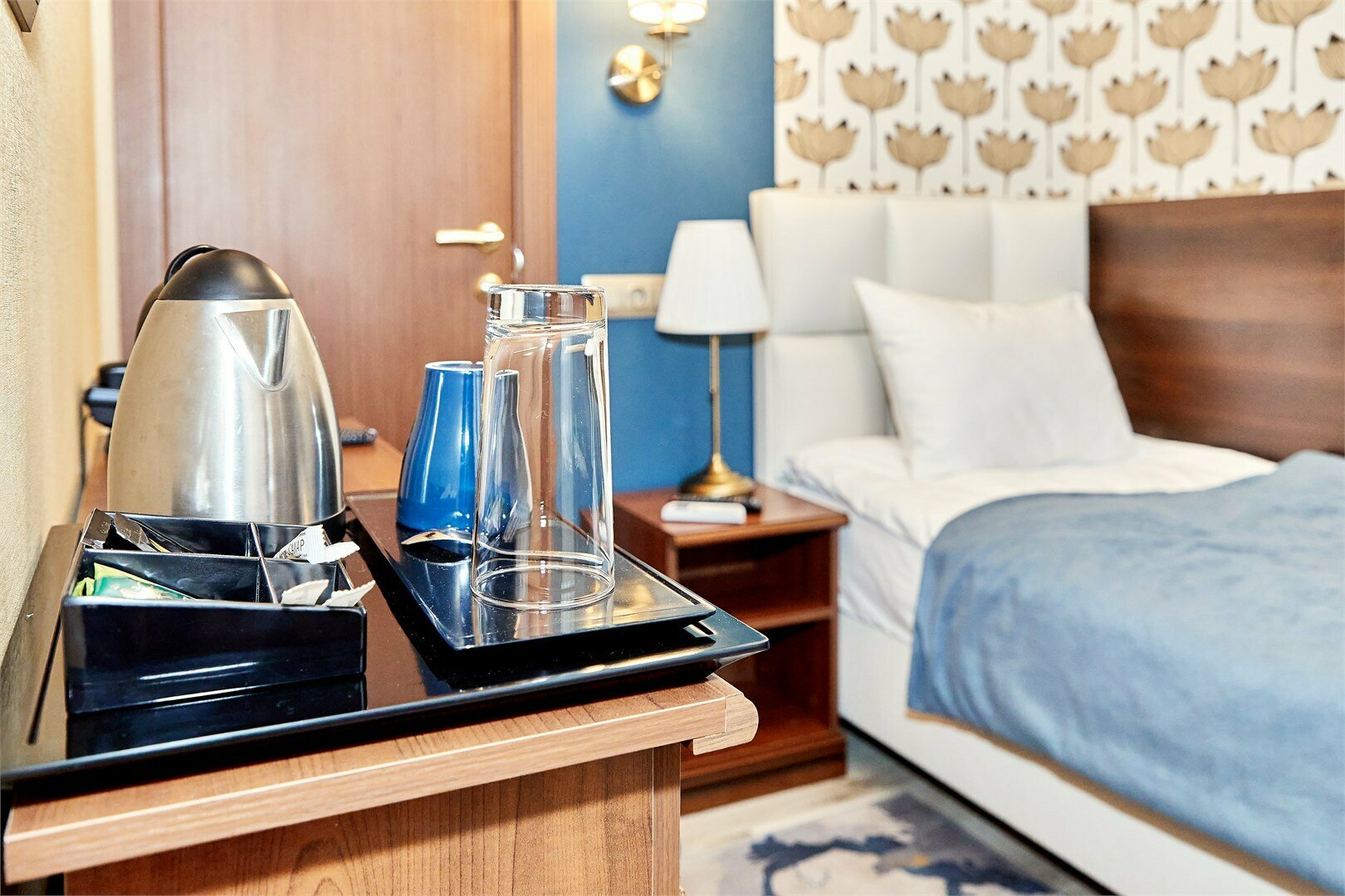 Одноместный номер