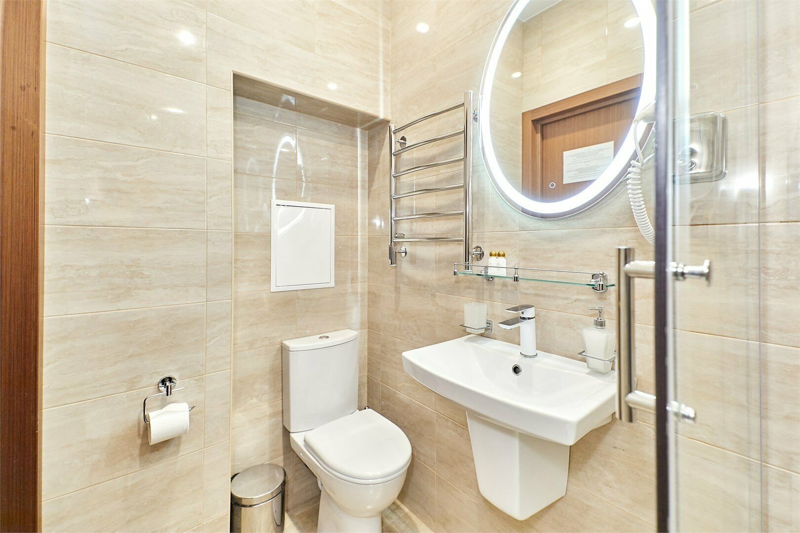 Одноместный номер