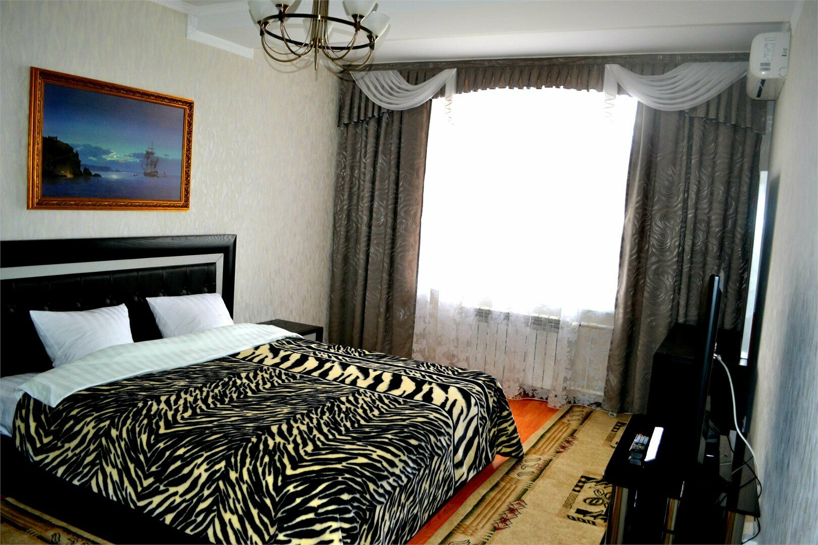 Апартамент 4-комнатный