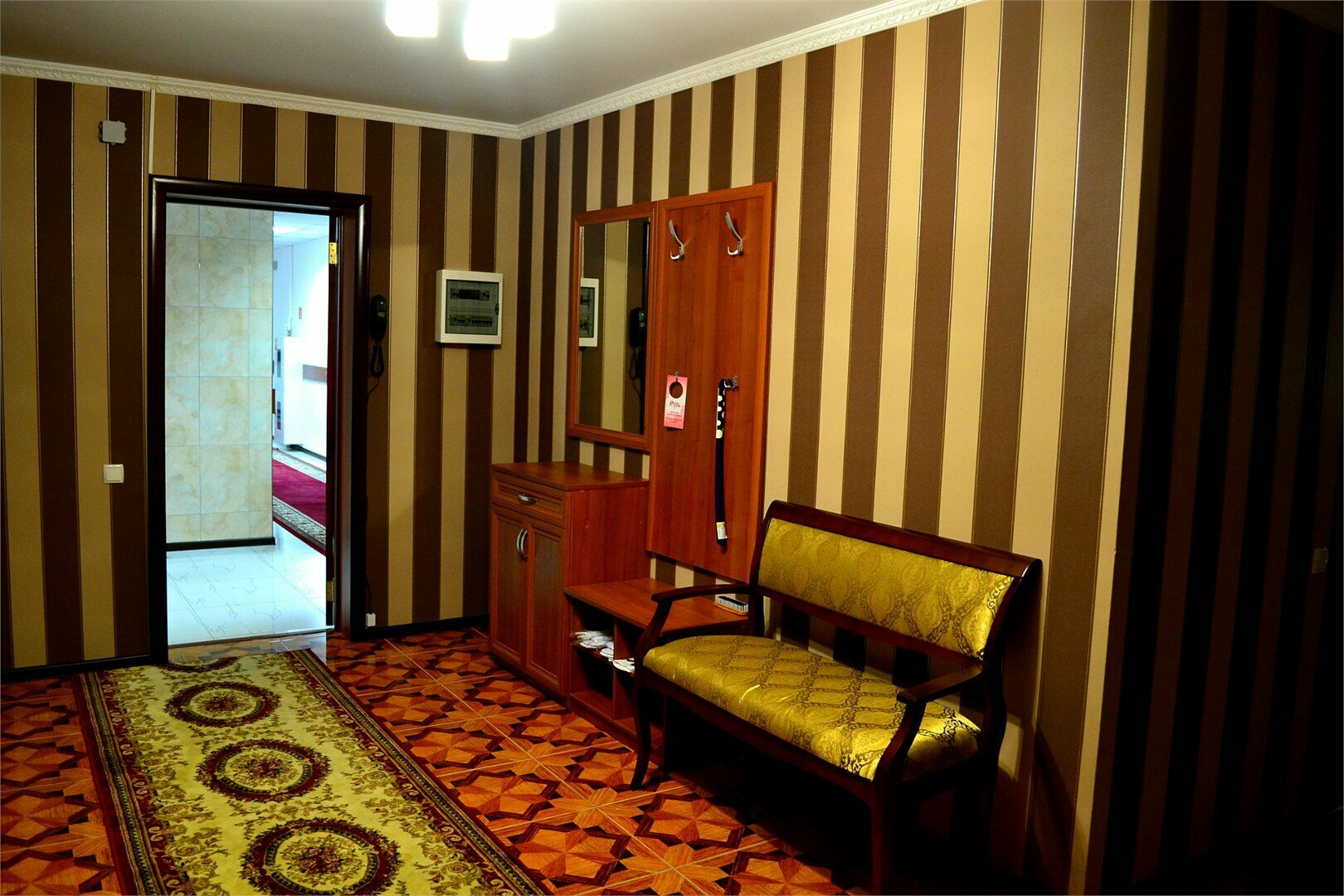 Апартамент 4-комнатный