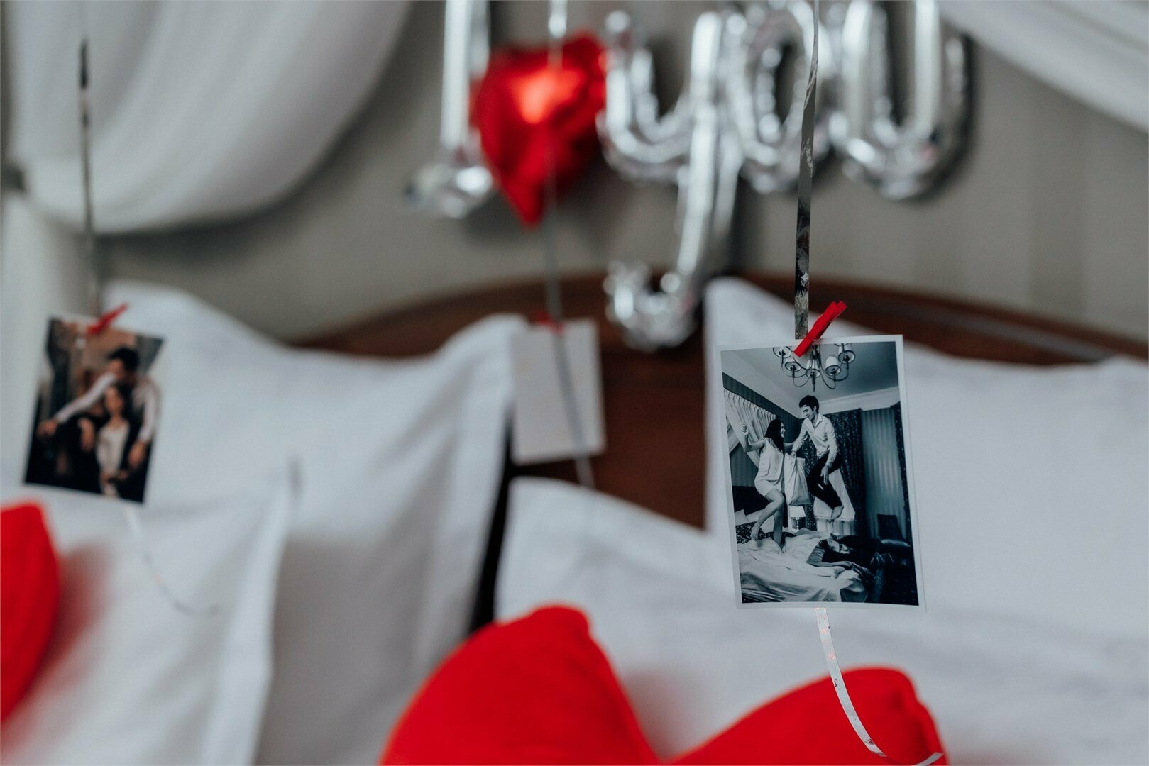 Видовой люкс с балконом и кроватью размера King Size