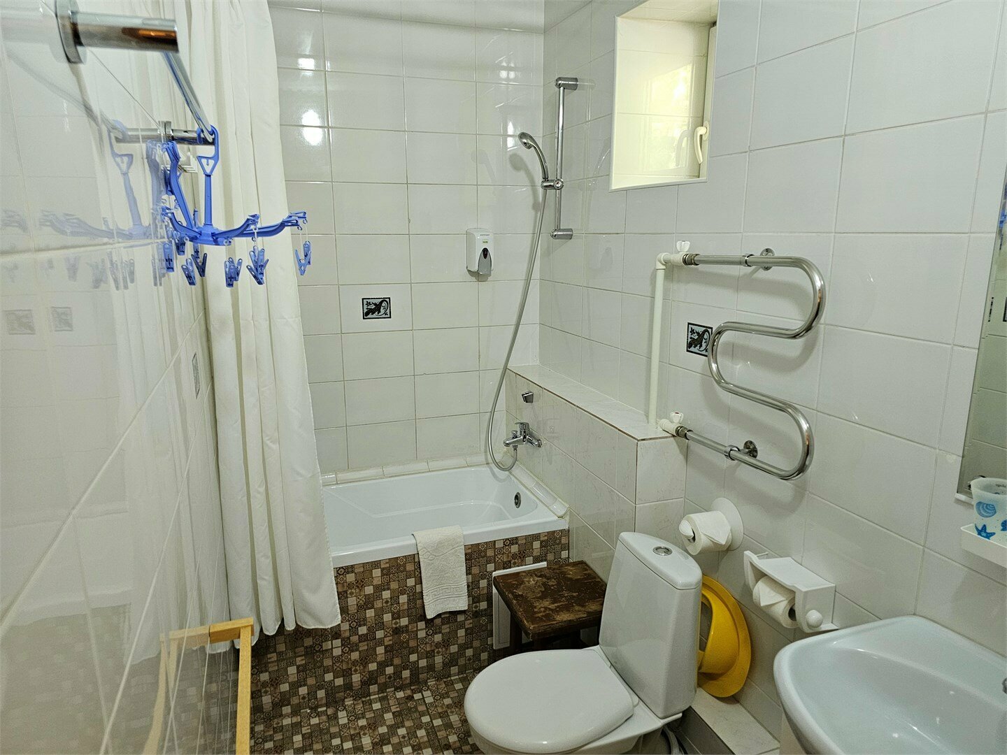 Стандарт "Сокровища Ацтеков" с балконом