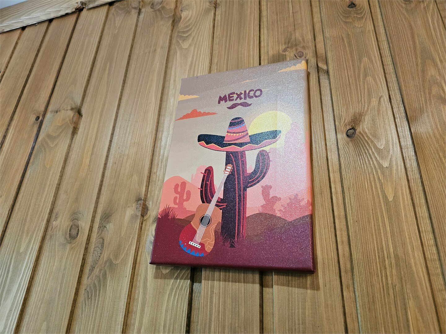 Стандарт "Сокровища Ацтеков" с балконом