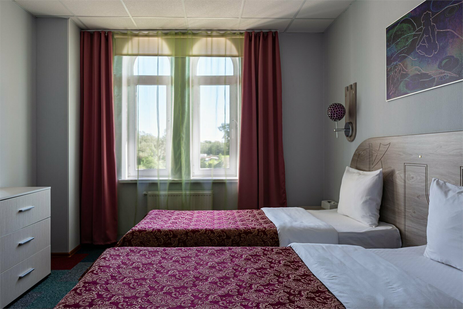 Семейный Люкс