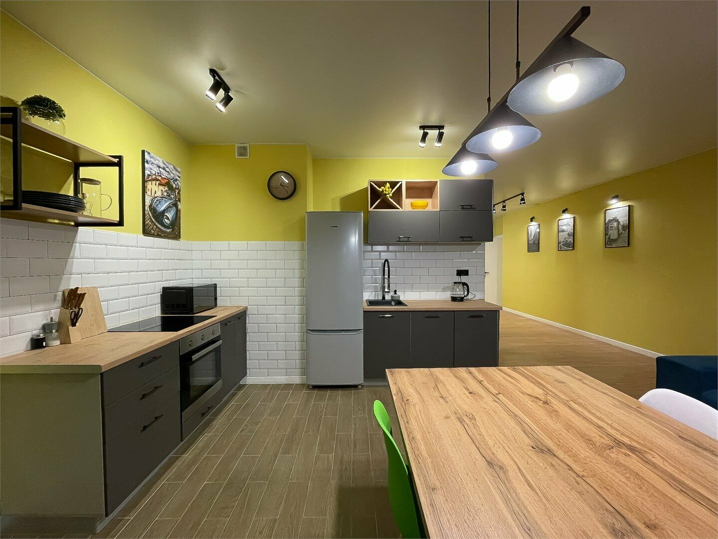 Апартаменты Viipuri House люкс с сауной