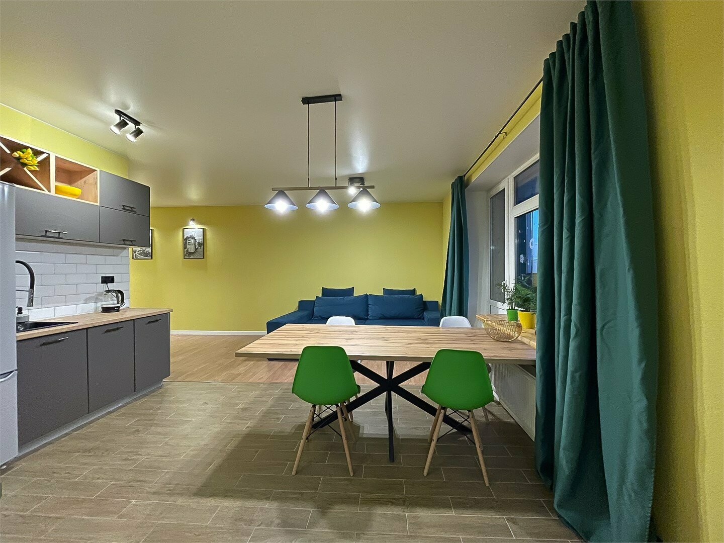 Апартаменты Viipuri House люкс с сауной