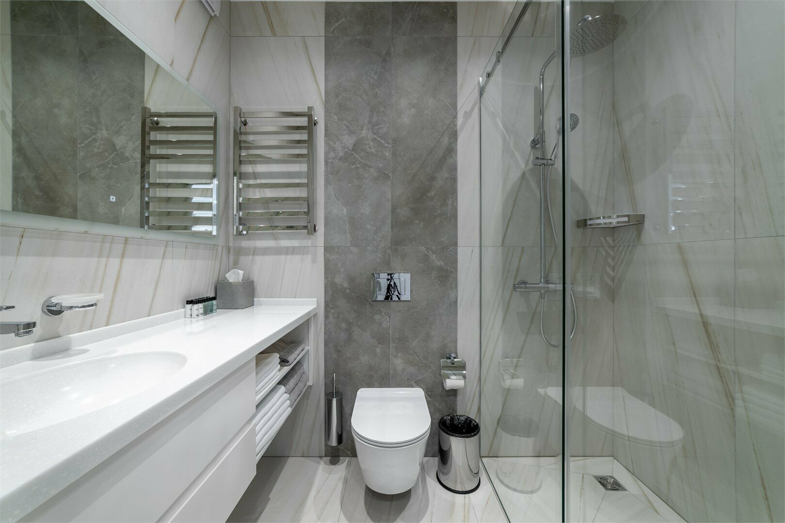 Апартаменты LUX с видом на море