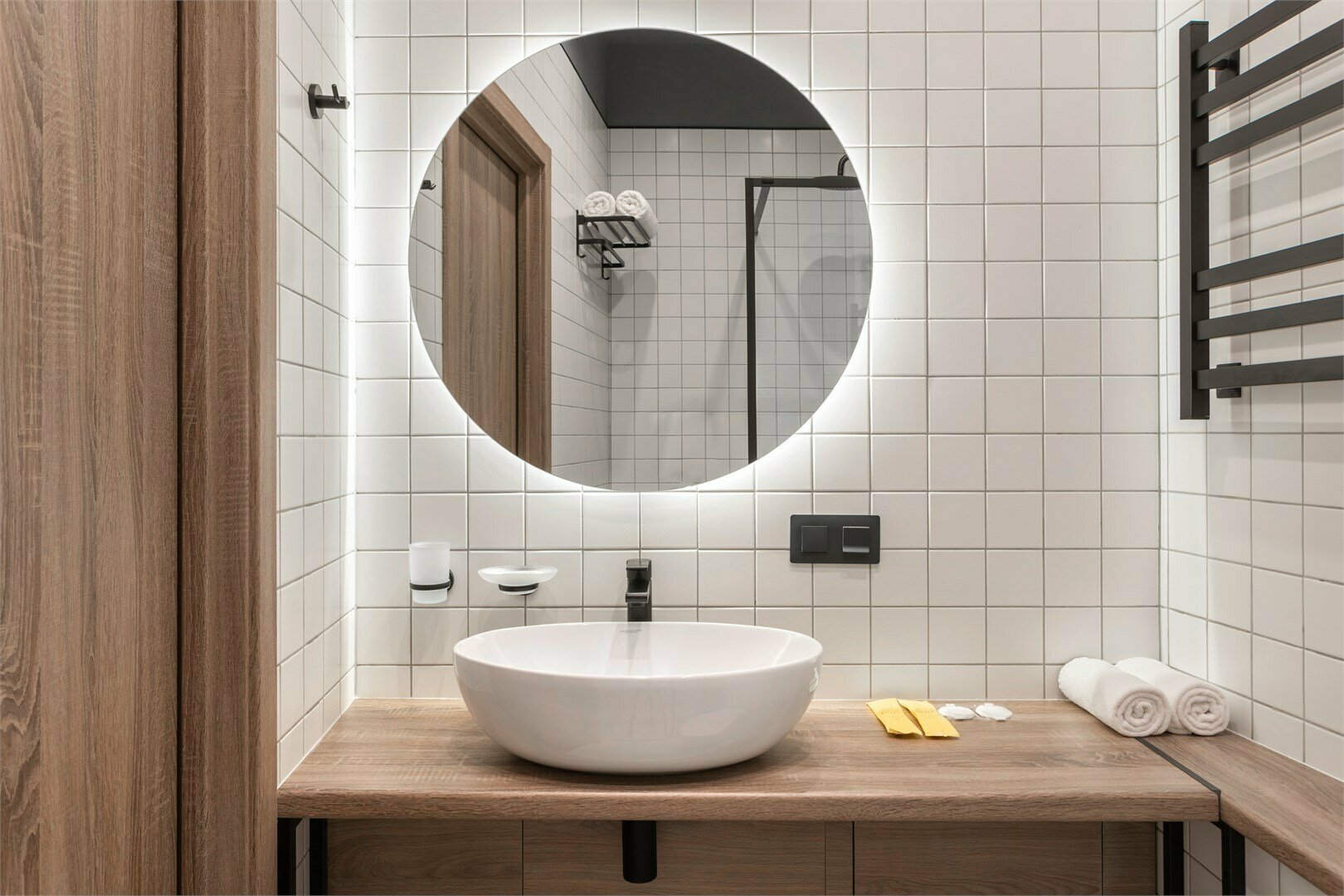 Улучшенный номер-студия